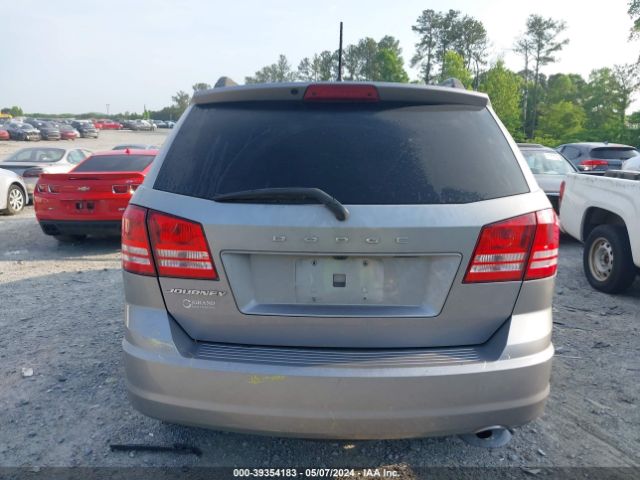 3C4PDCAB5KT864598 Dodge Journey Se Value Package
