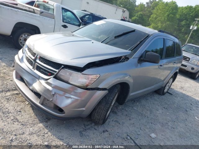 3C4PDCAB5KT864598 Dodge Journey Se Value Package
