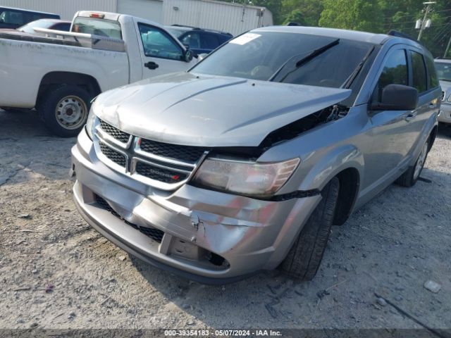 3C4PDCAB5KT864598 Dodge Journey Se Value Package