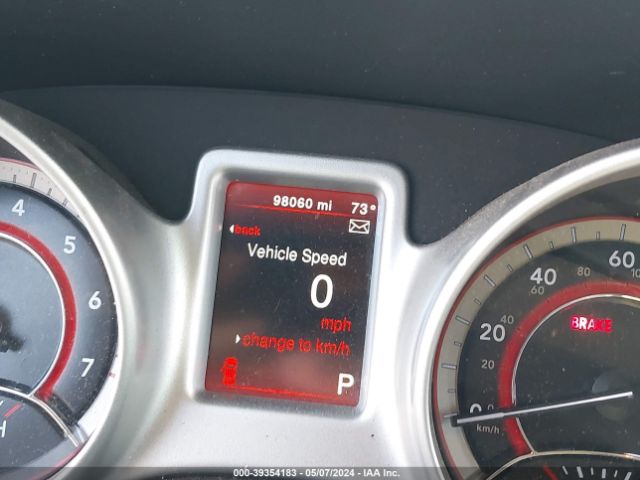 3C4PDCAB5KT864598 Dodge Journey Se Value Package
