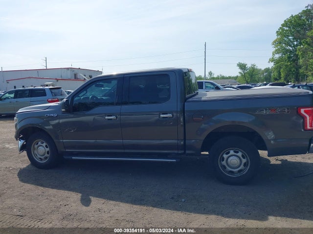 Ford F-150 Xlt 2016 1FTEW1EF9GKD31570 Image 14