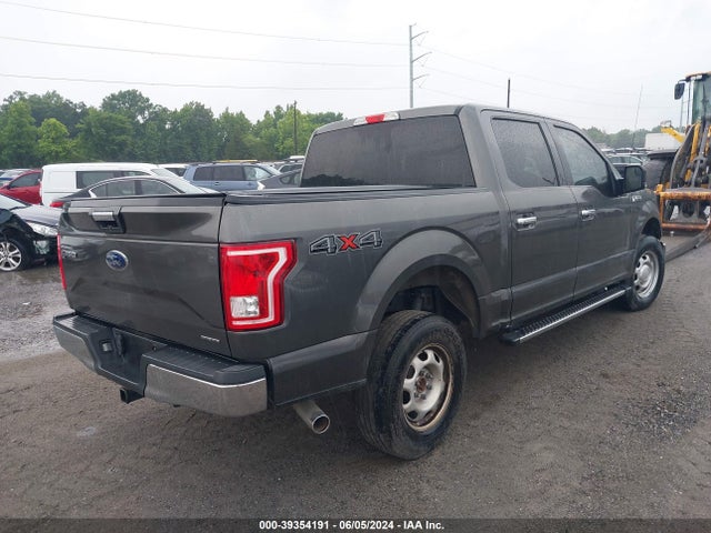 Ford F-150 Xlt 2016 1FTEW1EF9GKD31570 Image 4
