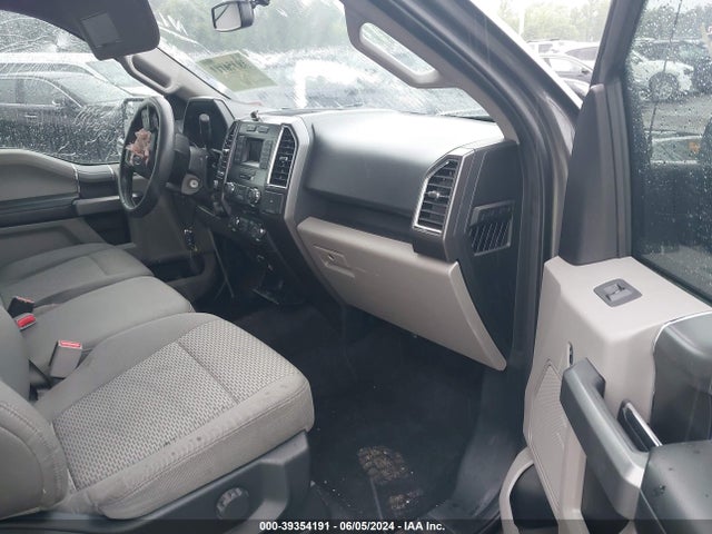 Ford F-150 Xlt 2016 1FTEW1EF9GKD31570 Image 5