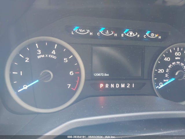 Ford F-150 Xlt 2016 1FTEW1EF9GKD31570 Image 7