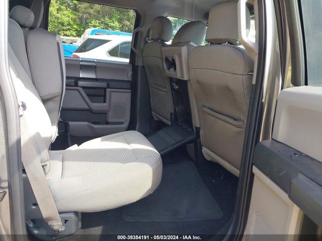 Ford F-150 Xlt 2016 1FTEW1EF9GKD31570 Image 8