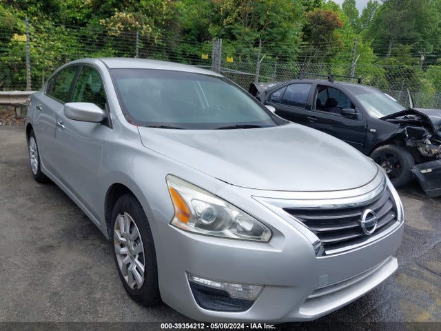 Nissan Altima 2.5/2.5 S/2.5 Sl/2.5 Sv 2014 1N4AL3AP2EN336211 Image 1