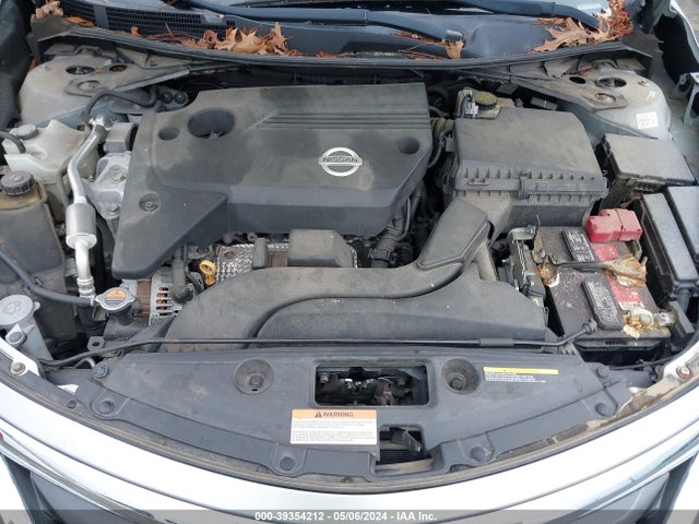 Nissan Altima 2.5/2.5 S/2.5 Sl/2.5 Sv 2014 1N4AL3AP2EN336211 Image 10