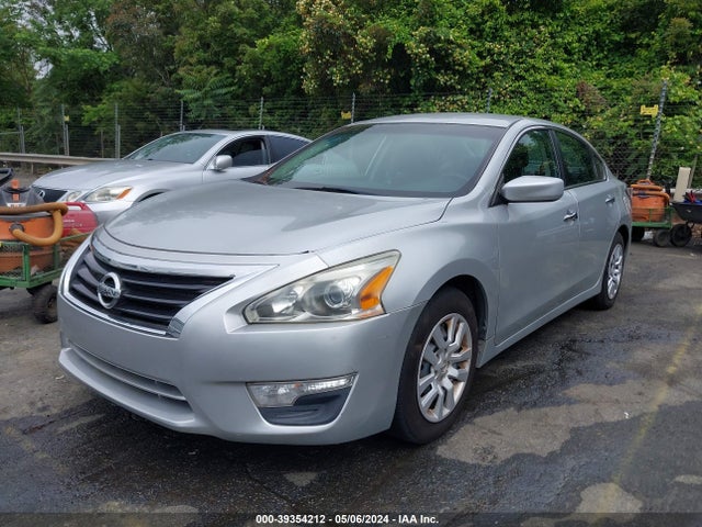Nissan Altima 2.5/2.5 S/2.5 Sl/2.5 Sv 2014 1N4AL3AP2EN336211 Image 2