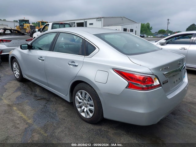 Nissan Altima 2.5/2.5 S/2.5 Sl/2.5 Sv 2014 1N4AL3AP2EN336211 Image 3
