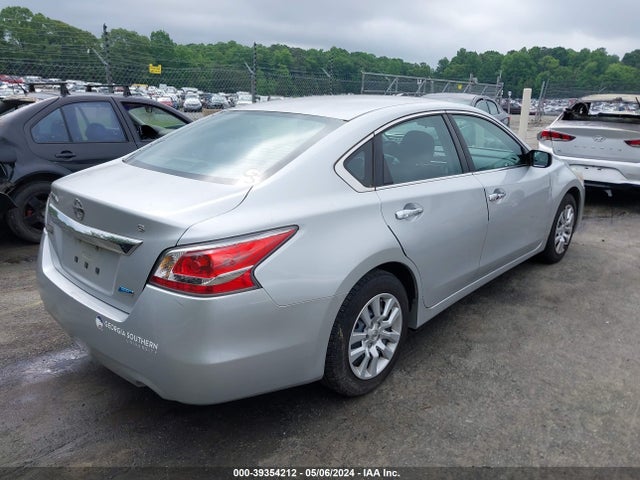 Nissan Altima 2.5/2.5 S/2.5 Sl/2.5 Sv 2014 1N4AL3AP2EN336211 Image 4