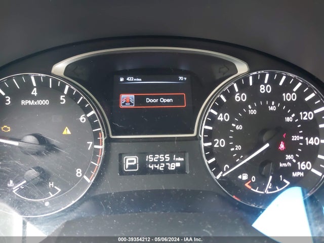 Nissan Altima 2.5/2.5 S/2.5 Sl/2.5 Sv 2014 1N4AL3AP2EN336211 Image 7