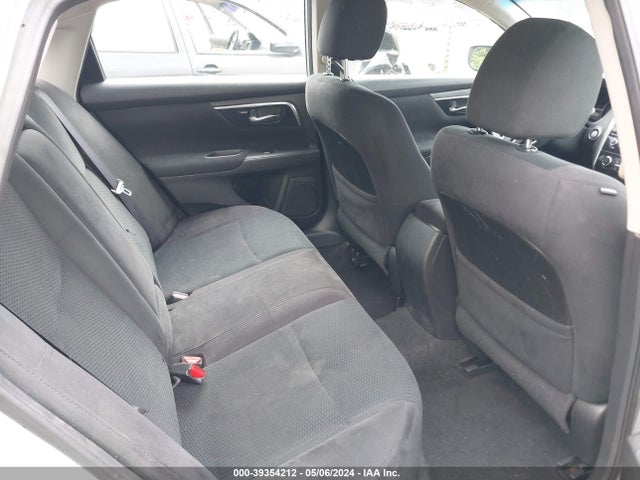 Nissan Altima 2.5/2.5 S/2.5 Sl/2.5 Sv 2014 1N4AL3AP2EN336211 Image 8