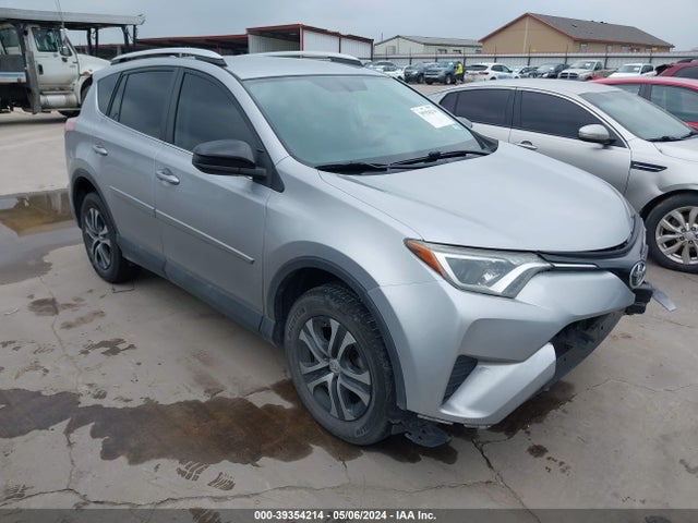 Toyota RAV4 LE 2016 2T3ZFREV2GW281884 головне зображення