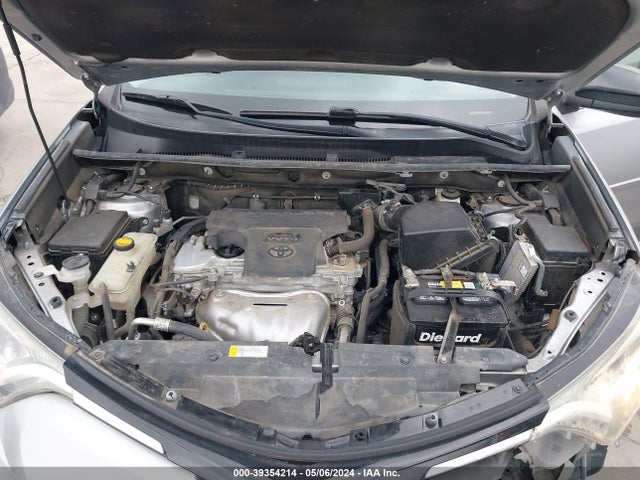 Toyota RAV4 LE 2016 2T3ZFREV2GW281884 Image 10