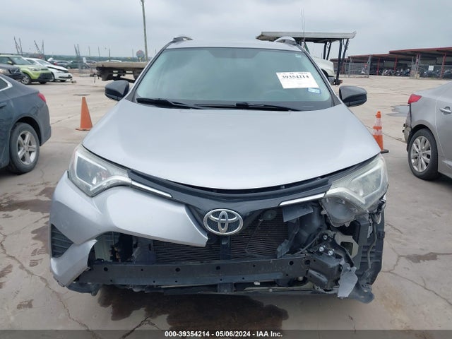 Toyota RAV4 LE 2016 2T3ZFREV2GW281884 Image 12