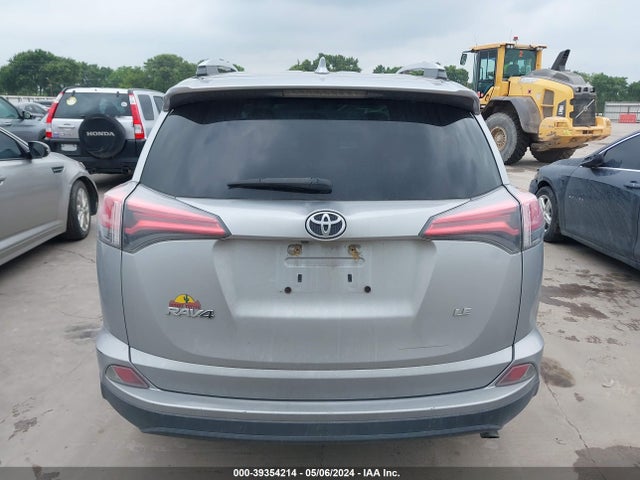 Toyota RAV4 LE 2016 2T3ZFREV2GW281884 Image 16