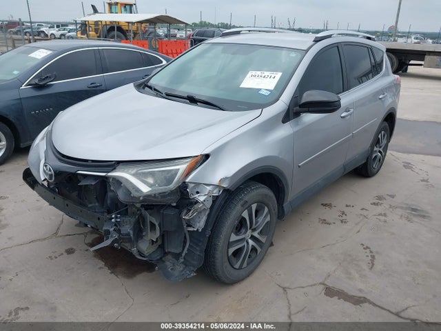 Toyota RAV4 LE 2016 2T3ZFREV2GW281884 Image 2