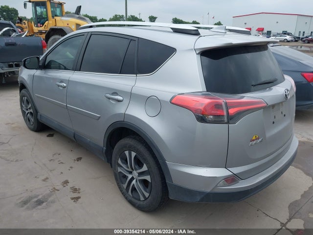 Toyota RAV4 LE 2016 2T3ZFREV2GW281884 Image 3