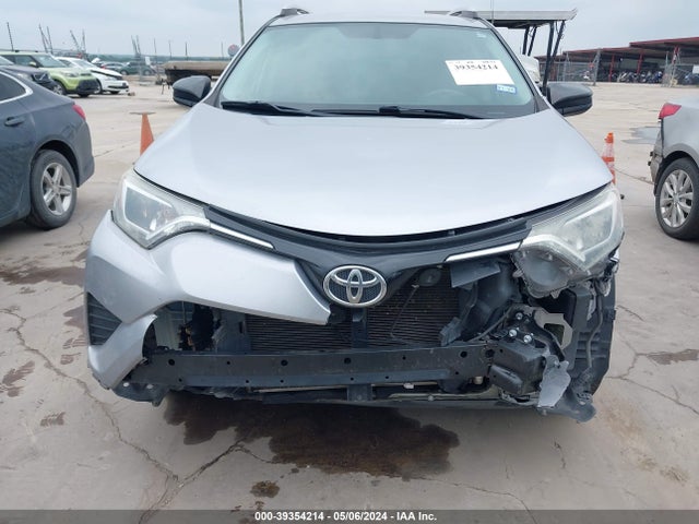 Toyota RAV4 LE 2016 2T3ZFREV2GW281884 Image 6