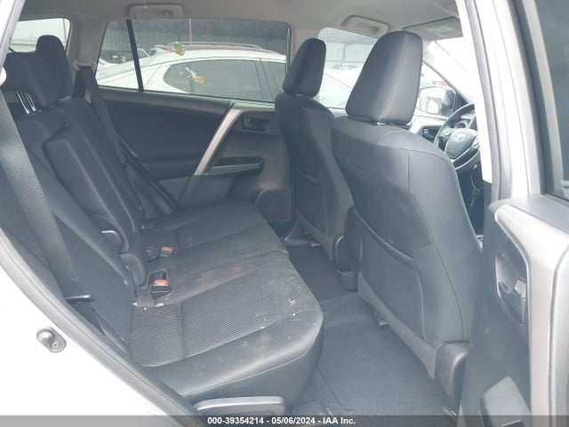 Toyota RAV4 LE 2016 2T3ZFREV2GW281884 Image 8