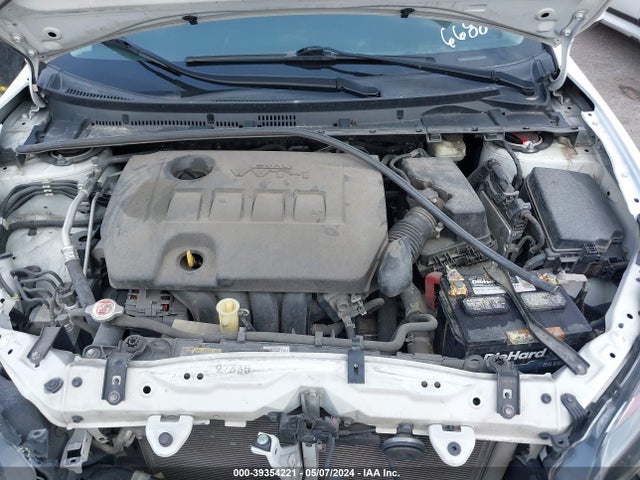 Toyota COROLLA LE 2017 2T1BURHE3HC916688 Image 10