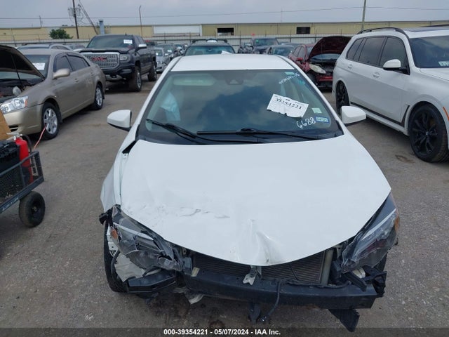 Toyota COROLLA LE 2017 2T1BURHE3HC916688 Image 12