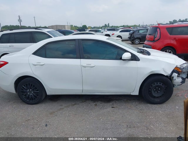 Toyota COROLLA LE 2017 2T1BURHE3HC916688 Image 13