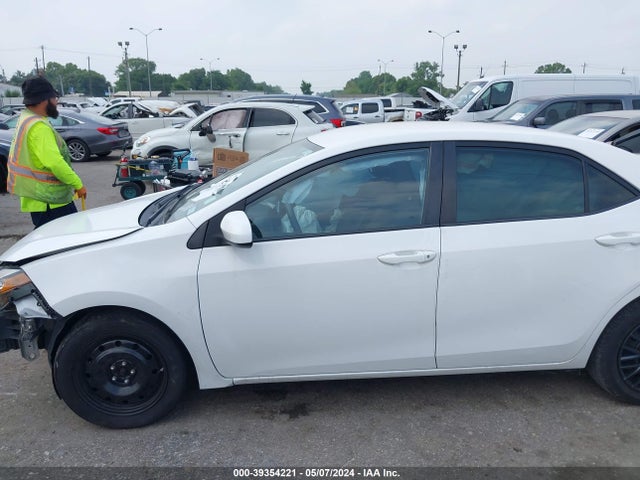 Toyota COROLLA LE 2017 2T1BURHE3HC916688 Image 14