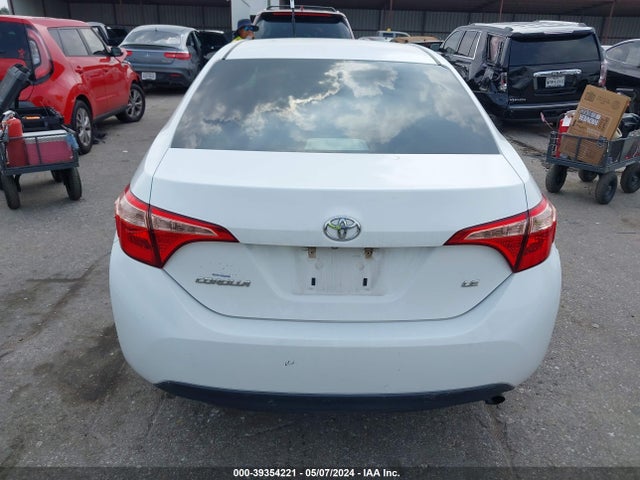 Toyota COROLLA LE 2017 2T1BURHE3HC916688 Image 16