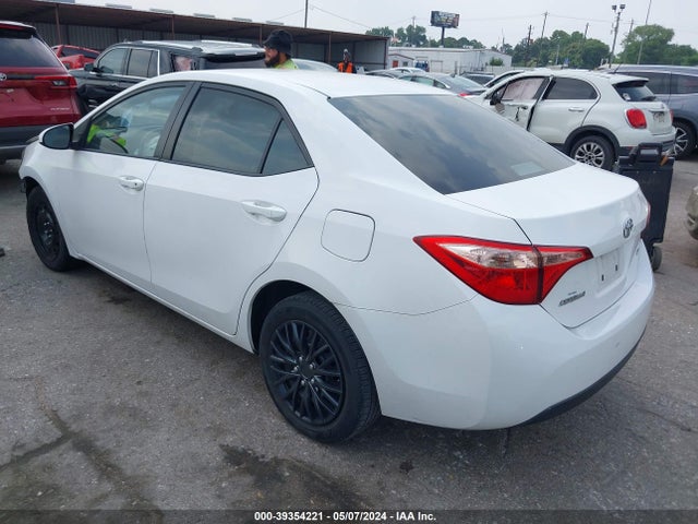 Toyota COROLLA LE 2017 2T1BURHE3HC916688 Image 3