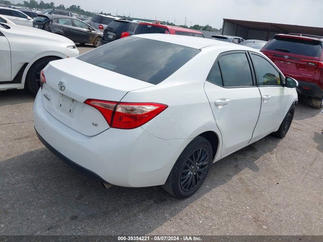 Toyota COROLLA LE 2017 2T1BURHE3HC916688 Image 4
