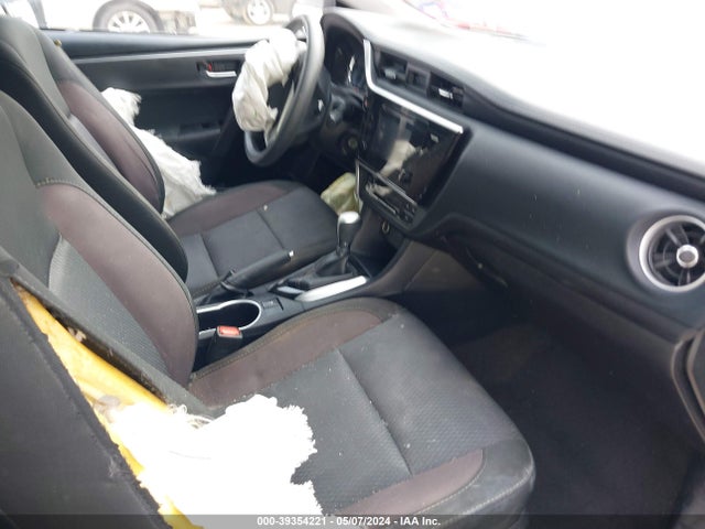 Toyota COROLLA LE 2017 2T1BURHE3HC916688 Image 5
