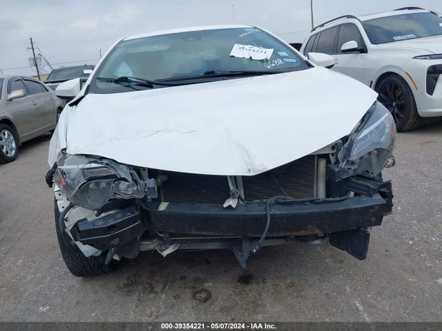 Toyota COROLLA LE 2017 2T1BURHE3HC916688 Image 6
