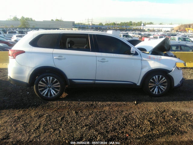 Mitsubishi Outlander Se 2.4 2020 JA4AD3A38LZ039058 Image 13