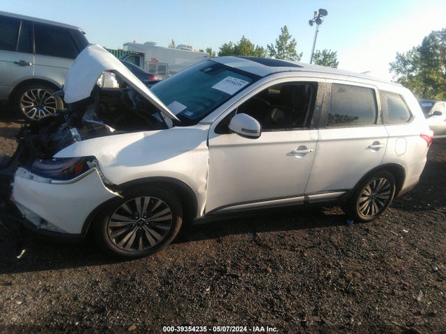 Mitsubishi Outlander Se 2.4 2020 JA4AD3A38LZ039058 Image 14