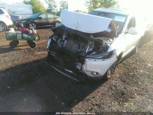 Mitsubishi Outlander Se 2.4 2020 JA4AD3A38LZ039058 Image 2