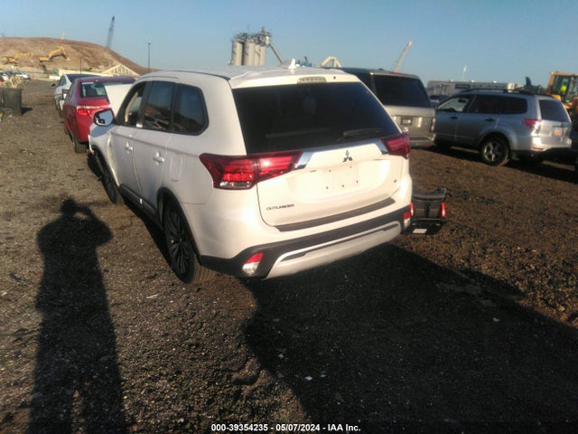 Mitsubishi Outlander Se 2.4 2020 JA4AD3A38LZ039058 Image 3