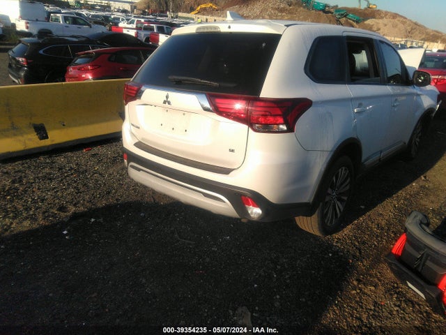Mitsubishi Outlander Se 2.4 2020 JA4AD3A38LZ039058 Image 4