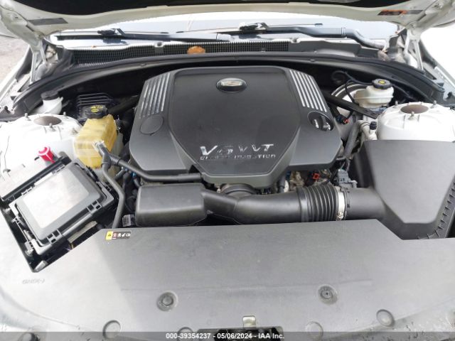 1G6AL1R37F0121148 Cadillac Ats Premium