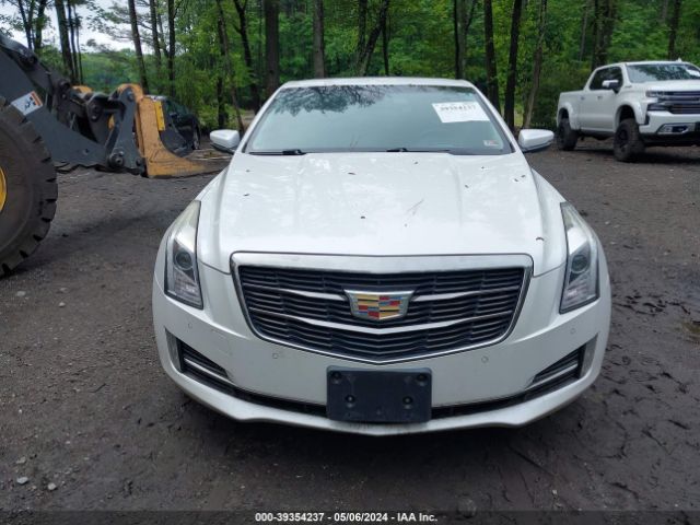 1G6AL1R37F0121148 Cadillac Ats Premium