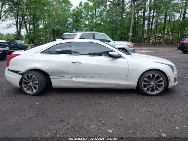 1G6AL1R37F0121148 Cadillac Ats Premium