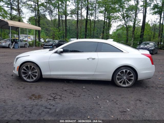 1G6AL1R37F0121148 Cadillac Ats Premium