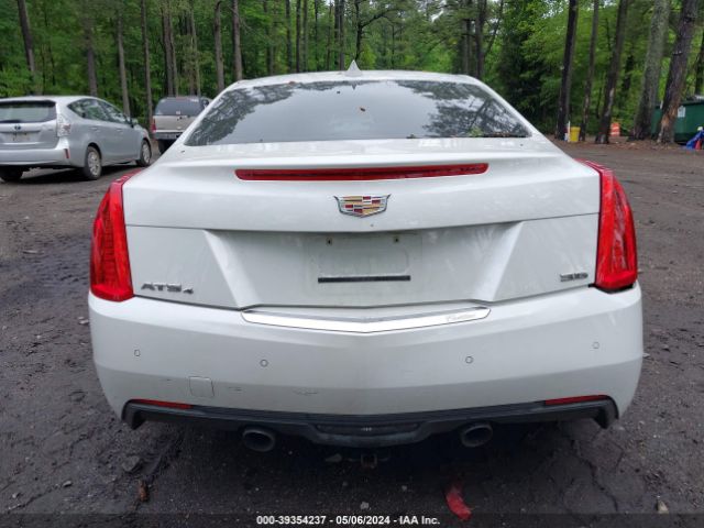 1G6AL1R37F0121148 Cadillac Ats Premium