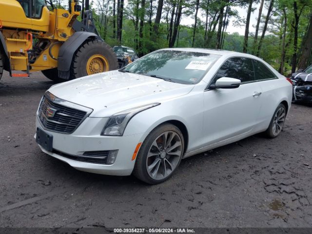 1G6AL1R37F0121148 Cadillac Ats Premium