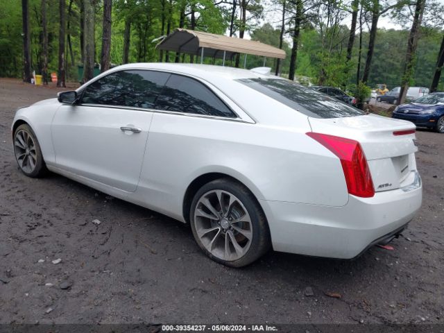 1G6AL1R37F0121148 Cadillac Ats Premium