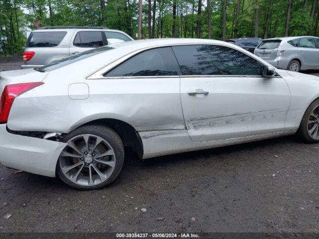 1G6AL1R37F0121148 Cadillac Ats Premium