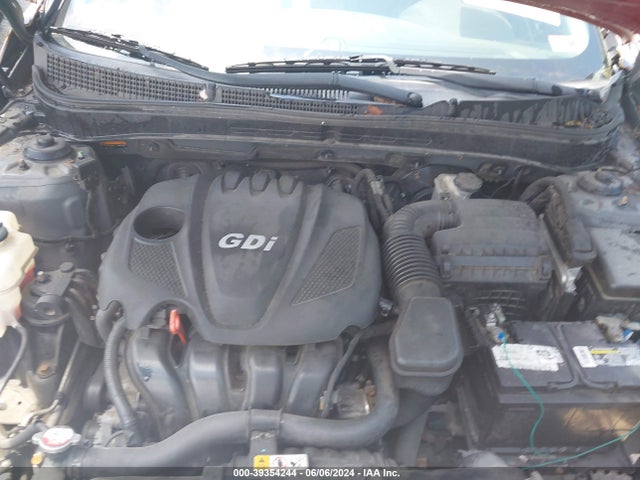 Hyundai SONATA GLS 2014 5NPEB4AC4EH902421 Image 10