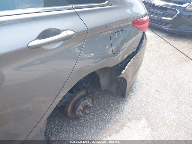 Hyundai SONATA GLS 2014 5NPEB4AC4EH902421 Image 12