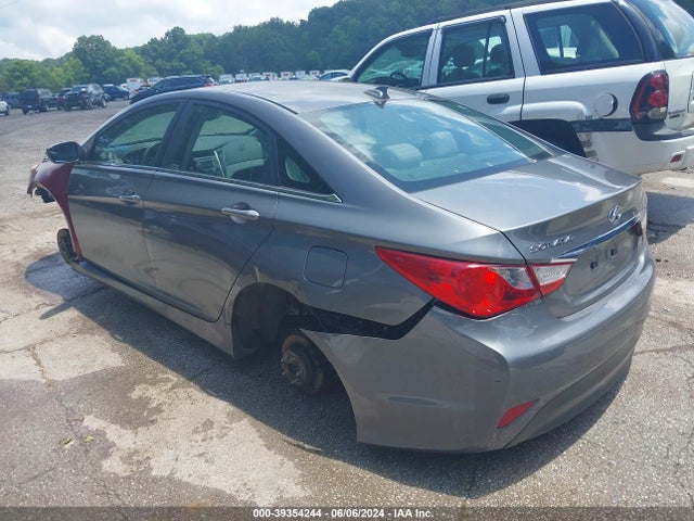 Hyundai SONATA GLS 2014 5NPEB4AC4EH902421 Image 3