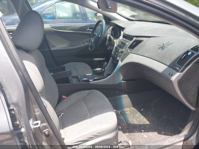 Hyundai SONATA GLS 2014 5NPEB4AC4EH902421 Image 5